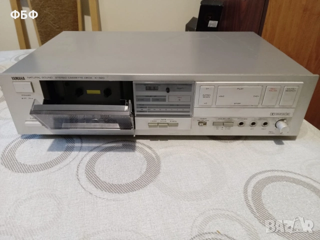 Yamaha и AIWA дек, снимка 2 - Аудиосистеми - 53451357