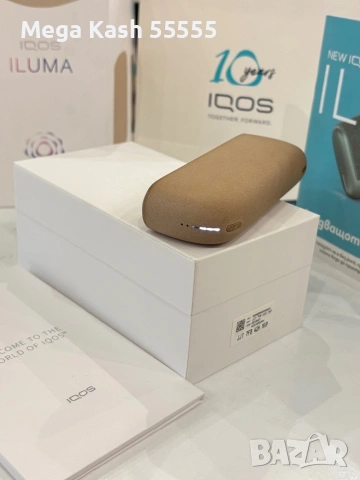 Продавам iqos iluma 