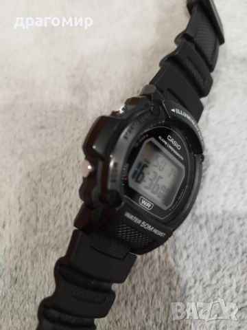 CASIO мъжки оригинален, снимка 5 - Мъжки - 46577608