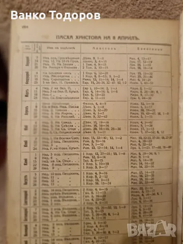 Продавам книга на книгите-БИБЛИЯ , снимка 5 - Специализирана литература - 49876428