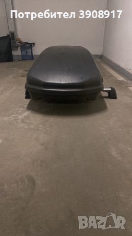 Багажник за таван на Рено Каптюр, снимка 2 - Аксесоари и консумативи - 45189663