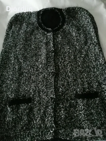 Вълнени елеци размер ХЛ, нови, снимка 4 - Жилетки - 52952241