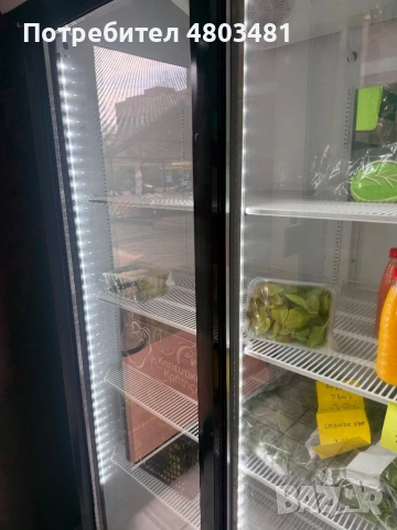 Хладилна витрина, снимка 3 - Витрини - 54266126