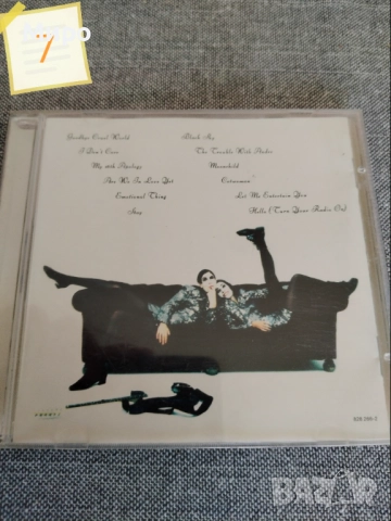 CD дискове с музика, снимка 4 - CD дискове - 52190812