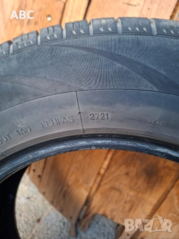 Всесезонни гуми Hifly All Season 215-65-16 dot 2721, снимка 3 - Гуми и джанти - 48829092
