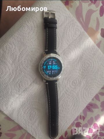 Samsung watch 46 mm, снимка 1 - Друга електроника - 45263385