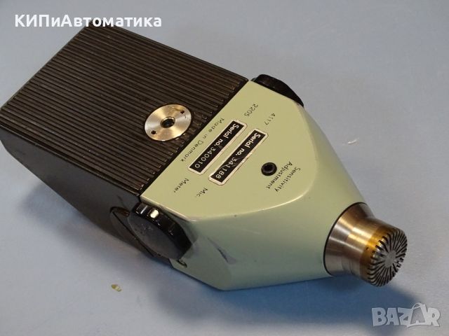 шумометър Bruel& Kjaer 2205 sound level meter, снимка 5 - Други машини и части - 46744043