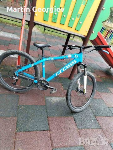 продавам колело cross Dexter , снимка 5 - Велосипеди - 45540873