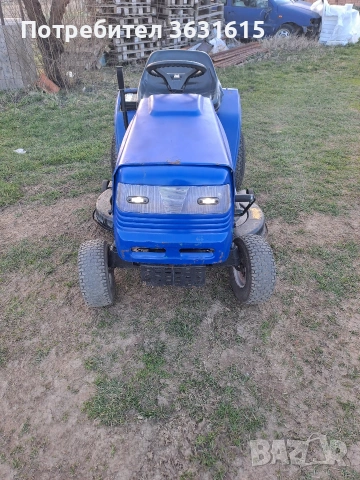 тракторна косачка