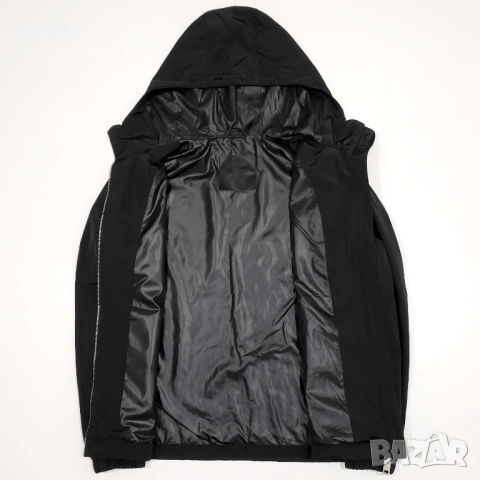 Philipp Plein MRB2011 Windbreaker Мъжко Яке Горнище Ветровка М, снимка 7 - Якета - 53500114
