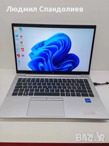 Лаптоп HP Elitebook 840 G8/i7-1185G7/16GB/512GB