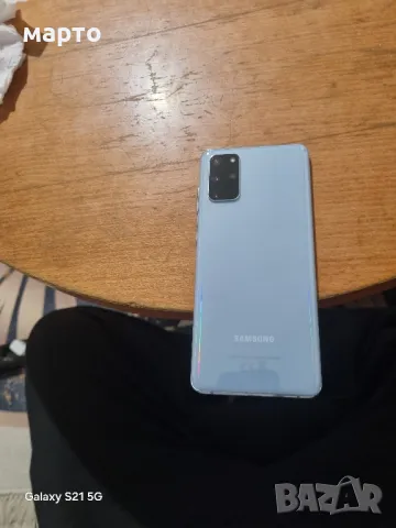 Samsung Galaxy S20+, снимка 4 - Samsung - 48320802