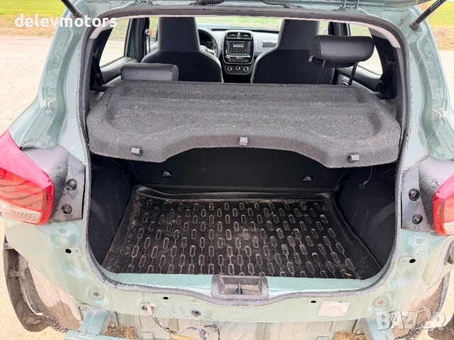 Dacia Spring EV (B6M1) 4DB401 45 кс., автоматик, 40000 км., 2024 г., Дачия Спринг електрическа 4DB40, снимка 9 - Автомобили и джипове - 53922546