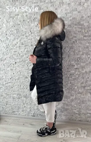 Зимно Яке Moncler , снимка 2 - Якета - 47555450