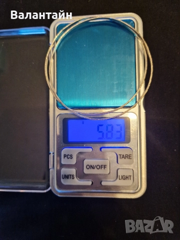 Твърди Сребърни гривни , снимка 3 - Гривни - 40694088