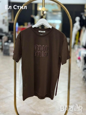 🤍Дамска тениска , снимка 2 - Тениски - 53832111