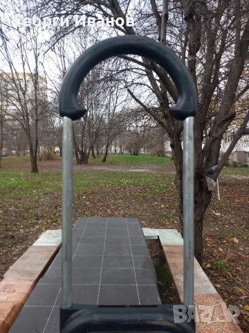 Количка за пазар, снимка 4 - Други стоки за дома - 52551975