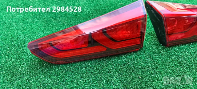 Стопове за Hyudai I20 LED / Хюндай Ай20 Лед, снимка 4 - Части - 50709739