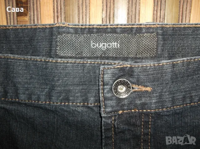 Къси дънки BUGATTI  мъжки,ХЛ-2ХЛ, снимка 5 - Къси панталони - 50246463