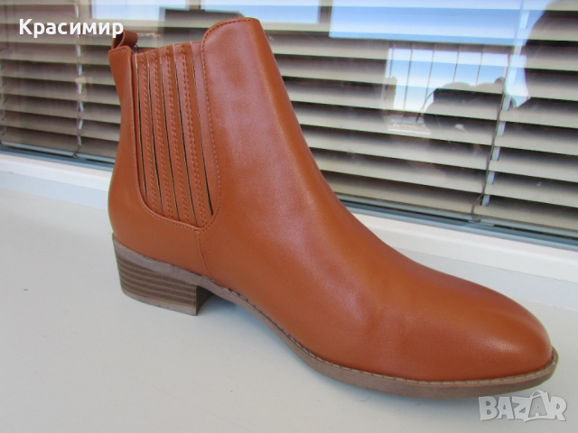 Дамски боти Wallis, снимка 3 - Дамски боти - 51772781