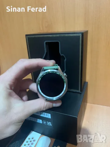 Смарт часовник Huawei watch gt 4, снимка 2 - Смарт часовници - 47538481