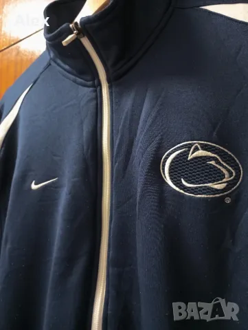 Nike Penn State Оригинален, снимка 1 - Спортни дрехи, екипи - 48240296