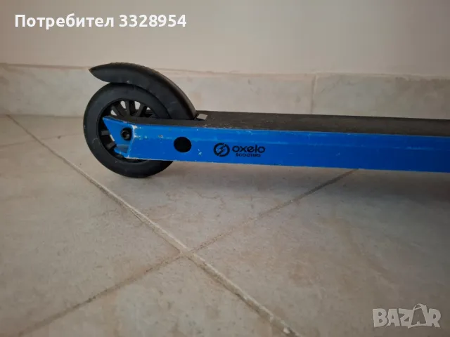 Тротинетка-скутер OXELO, снимка 10 - Скутери и тротинетки - 50082757