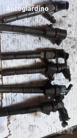 Инжекторни дюзи за Alfa ,Fiat , Opel , Saab - 0445110243