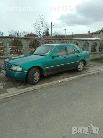 Мерцедес ц250 2.5тди 150 кс АВТОМАТИК , снимка 2 - Автомобили и джипове - 53066076