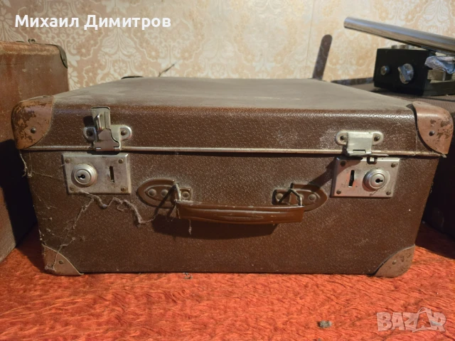 Ретро куфари в много добро състояние , снимка 5 - Антикварни и старинни предмети - 50475233