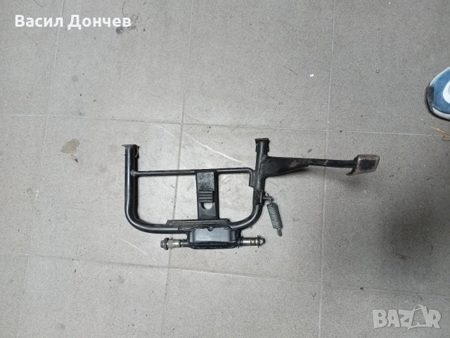 централна стойка за Пежо Туит, снимка 2 - Части - 53147790