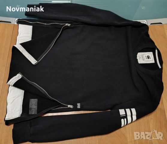 G-Star RAW®-Много Запазена, снимка 11 - Блузи - 45776285