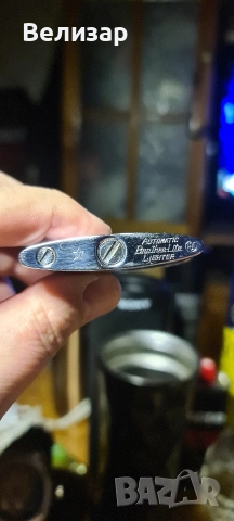 Запалка Broterlite бензинова, снимка 3 - Запалки - 52933119