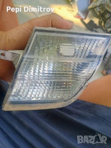 Ляв Мигач за NISSAN:MICRA III,MARCH III, 26130-BC400 26130AX610