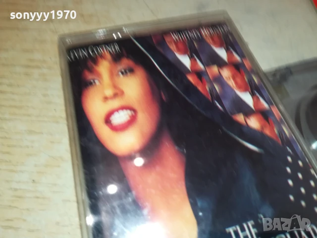 THE BODYGUARD 0208251837, снимка 10 - Аудио касети - 51229371