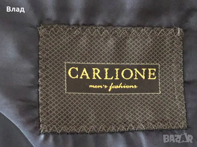 Стилен абитуриентски/сватбен/парти костюм от три части (размер S) + риза и вратовръзка!(тъмно синьо), снимка 7 - Ризи - 49743750