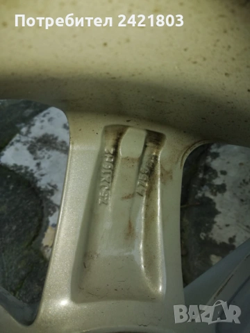 Джанти за бмв, снимка 7 - Гуми и джанти - 54010526