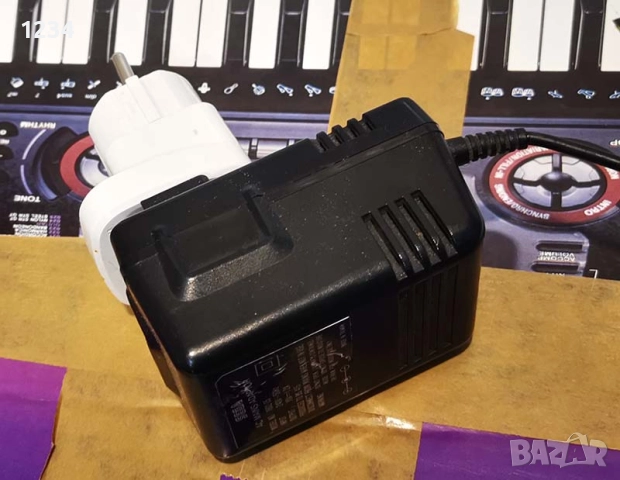 Синтезатор клавир CASIO CTK-631 с динамична клавиатура 5 октави, снимка 4 - Синтезатори - 52674988