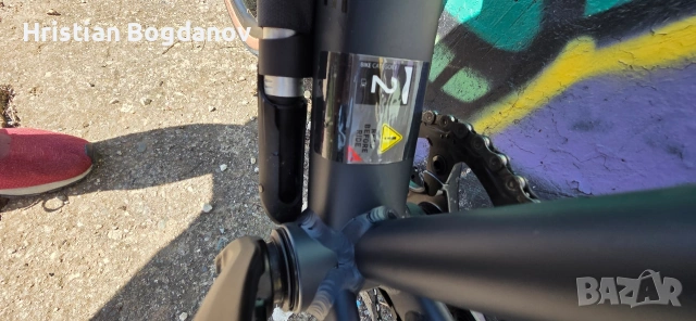 Cube NuRoad 2025 Pro, Gravel, снимка 15 - Велосипеди - 54172869