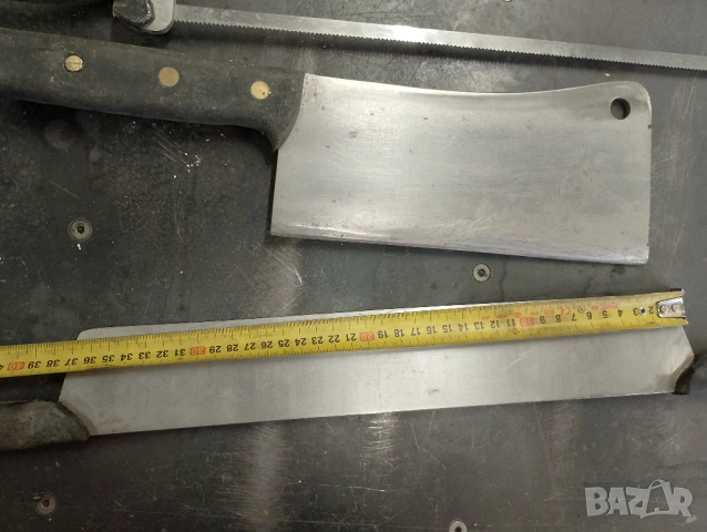 Месарски касапски  комплект, снимка 7 - Други - 53998400