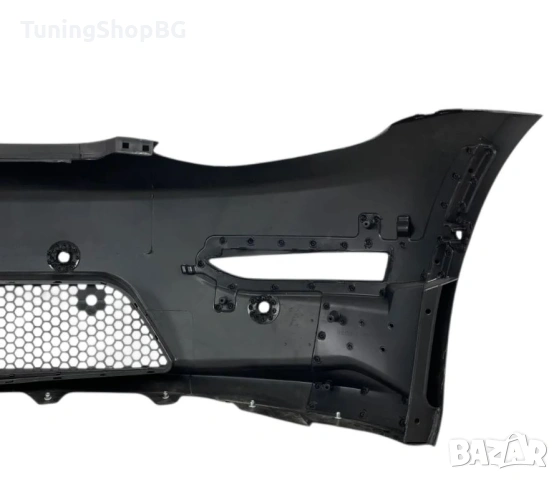 Предна броня за Tesla 3/ Тесла 3 (2017-2023) с отвори за парктроник, снимка 8 - Аксесоари и консумативи - 53109221