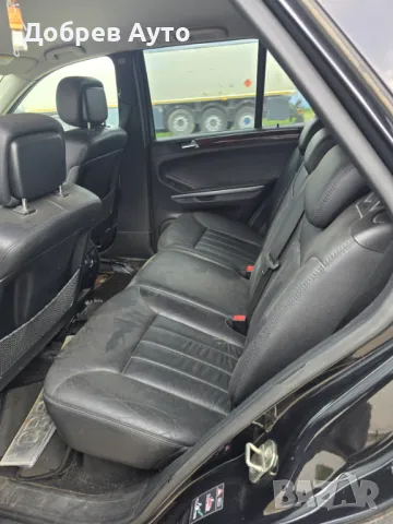 **САМО НА ЧАСТИ***  Mercedes ML320 W164, Ляв волан, въздух, снимка 8 - Автомобили и джипове - 50349566