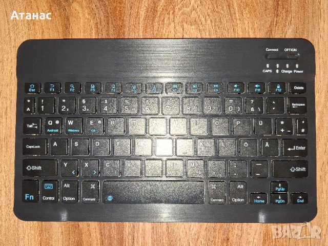 Lenovo Tab M11 с 128GB вградена памет, 4GB RAM + Bluetooth клавиатура, снимка 4 - Таблети - 54017283