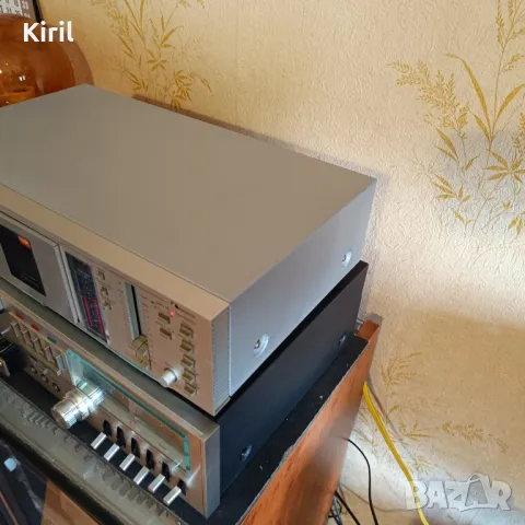 Nakamichi BX-125E, снимка 3 - Декове - 47241977