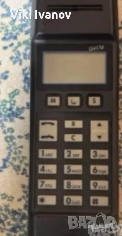 Ериксон GH174, снимка 2 - Sony Ericsson - 53922136