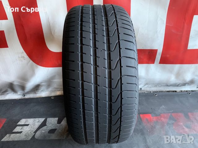 265 40 21, Лятна гума, Pirelli PZero, 1 брой, снимка 3 - Гуми и джанти - 46245488