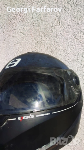 Каска за пистов мотор, снимка 4 - Аксесоари и консумативи - 51664146