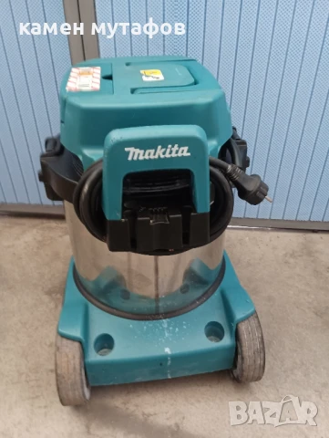 строителна прахосмукачка makita v2211m, снимка 3 - Други инструменти - 50597905