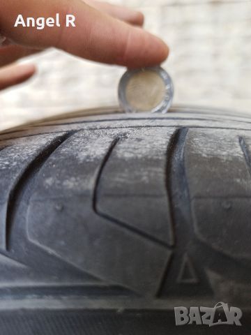 Летни гуми Bridgestone Turanza 225/55/17, снимка 6 - Гуми и джанти - 45640176