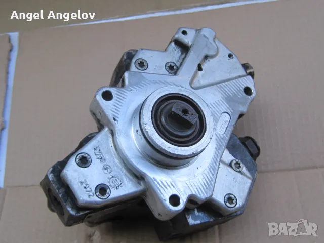 ГНП Горивна помпа 0445010029 Bosch A6280700101 за Mercedes-Benz M-Class (W163) (1998 - 2005) ML 400 , снимка 4 - Части - 47147573